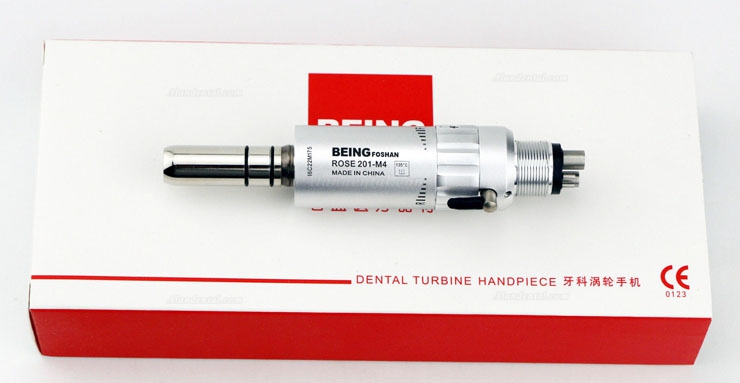 Being® Rose E Type Handpiece Air Motor